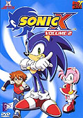 Sonic X - Vol. 2