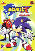 Sonic X - Vol. 3