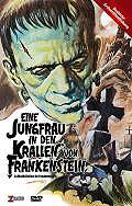 Eine Jungfrau in den Krallen von Frankenstein - Cover C