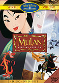 Film: Mulan - Special Edition - Special Collection