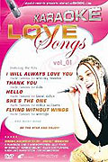 Film: Karaoke: Love Songs - Vol. 1