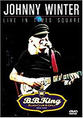 Film: Johnny Winter - Live in Times Square