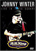 Johnny Winter - Live in Times Square