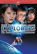 Film: Explorers - Ein phantastisches Abenteuer