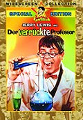 Film: Der verrckte Professor (1963) - Special Edition