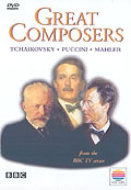 Film: Great Composers - Vol. 3: Mahler / Tchaikovsky / Puccini