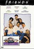 Film: FRIENDS Staffel 1 - Episoden 19 - 24