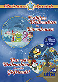 Was wre Weihnachten ohne die Glofriends / Frhliche Weihnachten in Wurmhausen