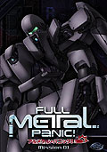 Film: Full Metal Panic! - Vol. 1