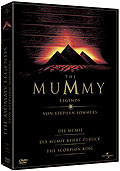 The Mummy Legends