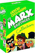Film: Marx Brothers Collection