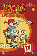 Pippi Langstrumpf - Die Zeichentrickserie - DVD 4