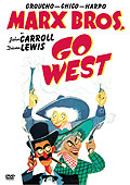 Marx Bros - Go West