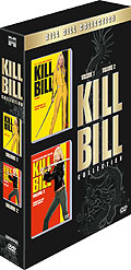 Film: Kill Bill 1&2 Box