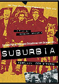 Suburbia - Rebellen der Strae - Cover B