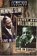 Memphis Slim & Sonny Boy Williamson - Blues Legends