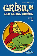 Film: Grisu - Der kleine Drache - DVD 1