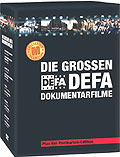 Film: Die grossen DEFA-Dokumentarfilme - Box