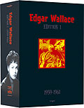 Film: Edgar Wallace Edition Box 01