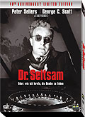 Film: Dr. Seltsam - Oder: wie ich lernte, die Bombe zu lieben - 40th Anniversary Limited Edition