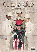 Film: Culture Club - Greatest Hits DVD