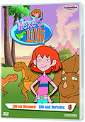 Film: Hexe Lilli 6 - Lilli im Dinoland / Lilli und Herkules