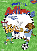 Film: Erdferkel Arthur und seine Freunde - Vol. 6