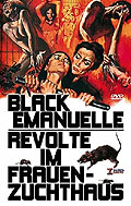 Film: Black Emanuelle - Revolte im Frauenzuchthaus (Cover B)