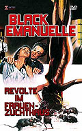 Black Emanuelle - Revolte im Frauenzuchthaus (Cover C)
