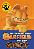 Film: Garfield - Der Film - 2-Disc Special Fell-Edition