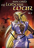 Film: Record of Lodoss War - Vol. 2