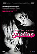 Marquis de Sade: Justine - Cover B