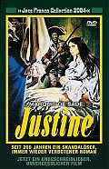 Marquis de Sade: Justine - Cover C