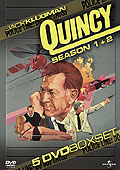Film: Quincy - Season 1 + 2