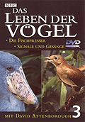 Film: Das Leben der Vgel - DVD 3