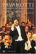 Luciano Pavarotti - 30th Anniversary Gala Concert from Reggio Emilia