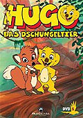 Film: Hugo - Das Dschungeltier - DVD 1