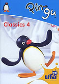 Film: Pingu - Classics - Vol. 4