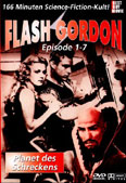 Film: Flash Gordon - Episoden 01 - 07