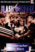 Film: Flash Gordon - Episoden 08 - 14