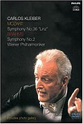 Carlos Kleiber - Mozart: Symphonie Nr. 36, Brahms Symphonie Nr. 2