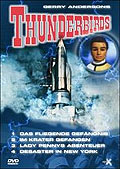 Film: Thunderbirds - DVD 1