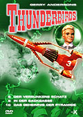 Film: Thunderbirds - DVD 3