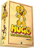 Hugo - Das Dschungeltier - Box