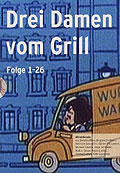 Film: Drei Damen vom Grill - Box 1