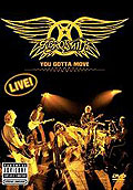 Aerosmith - You gotta Move