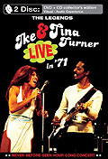 Ike & Tina Turner - The Legends Live in '71