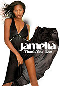 Film: Jamelia - Thank you - Live