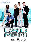 Film: CSI Miami - Season 1.1