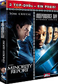 Minority Report / Independence Day - Neuauflage